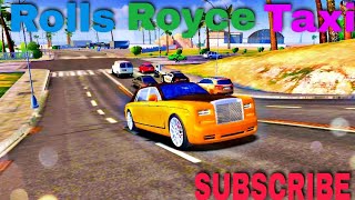 Rolls Royce Luxury Car Taxi Driving Taxi Sim 2020 New York City.... screenshot 3