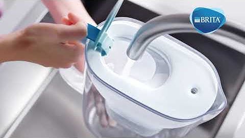 Bình lọc nước BRITA Style 2.4L - Tiếng Việt