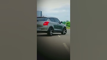 New Swift Car video WhatsApp status#car lover