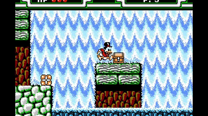 NES - Duck Tales 2 - Full Walkthrough