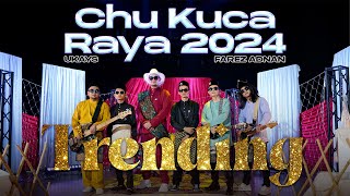 Ukays & Farez Adnan (Penyanyi No.1 Malaysia) - Chu Kuca Raya 2024
