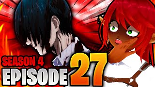 LET THE BODIES HIT THE FLOOR! | Attack on Titan Episode 27 Reaction (S4)