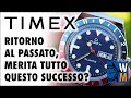 Q Timex Reissue 38mm, la recensione della nuova riedizione di successo