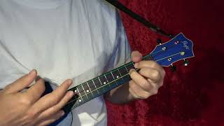 Somethin' Stupid (Robbie Williams & Nicole Kidman) I Ukulele Play Along Level 4 Chords See Subtitles