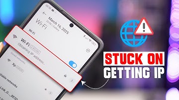 How to Fix Xiaomi Phone Stuck at Obtaining IP Address | Wi-Fi Not Connecting Problem