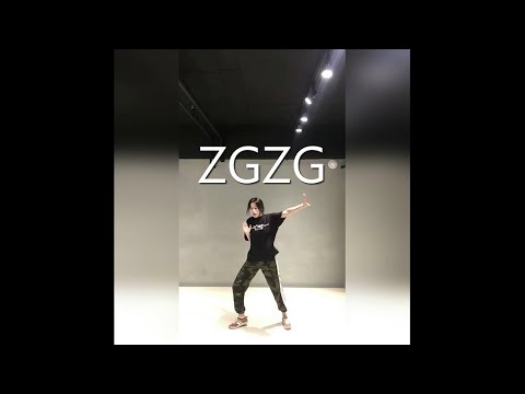 ZGZG - SAAYㅣDANCE COVER Mina Myoung Choreography with SAAY