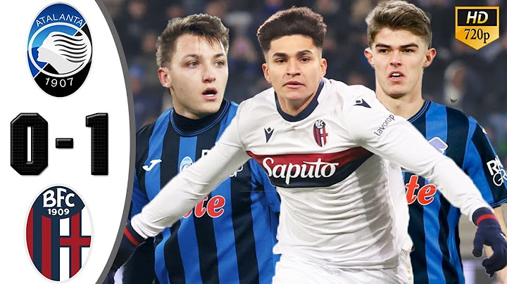 Atalanta vs Bologna 0-1 Highlights & All Goals 2025 HD