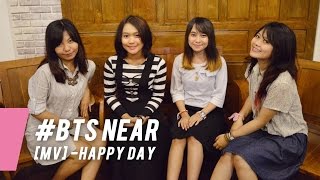 Lihat Personil NEaR Bikin Video Klip - MV Happy Day