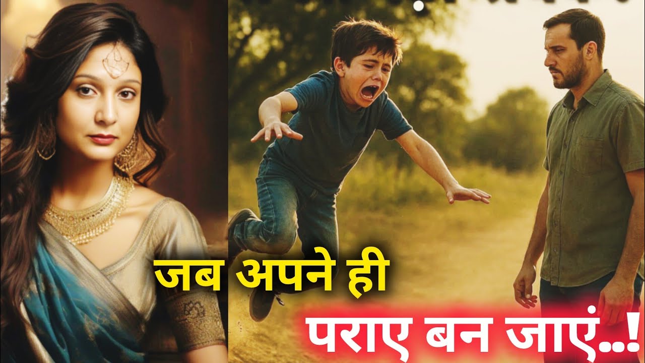 जीवन की सीख - Never Trust Anyone Blindly | Moral Story In Hindi | Motivational Video | Motivation