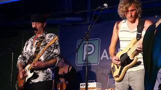 Pele Caster Weitergehen Live Parkhaus Thier Galerie Dortmund 13 08 Youtube