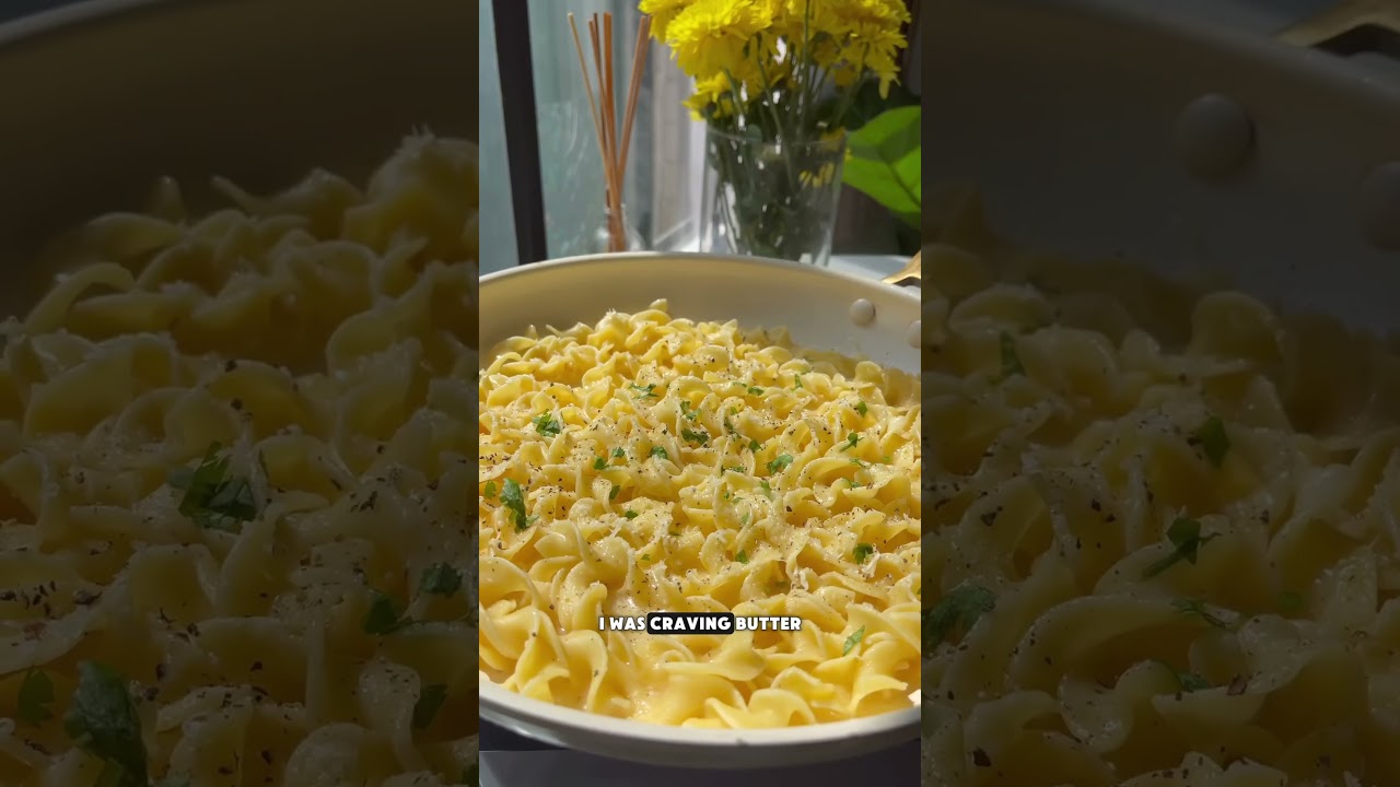 Why Soup Heals: The Science Explained #souprecipe #buttered #noodles #foodscience