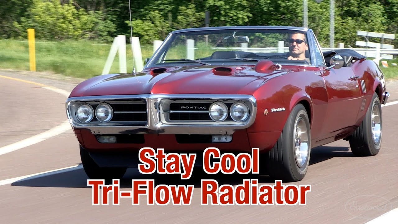 Join Tri Radiator How To Install a Tri-Flow Aluminum Radiator to Keep Your Car Cool ...