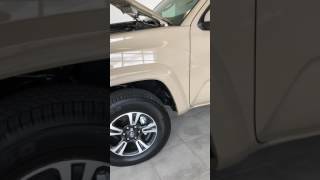2017 Toyota Tacoma Double Cab Standard Features - Hurlbert Toyota Epping, NH Hurlbert Toyota Epping Nh