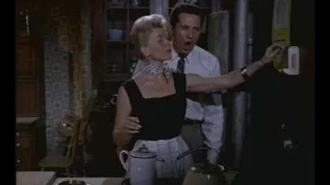 Doris Day - The Pajama Game, "Small Talk"