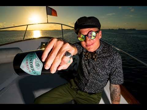 Hendrick's Orbium - Bermuda Triangle Expedition