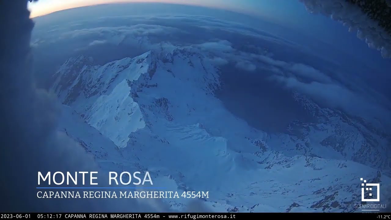 L'alba dalle Alpi agli Appennini - 1 Giugno 2023