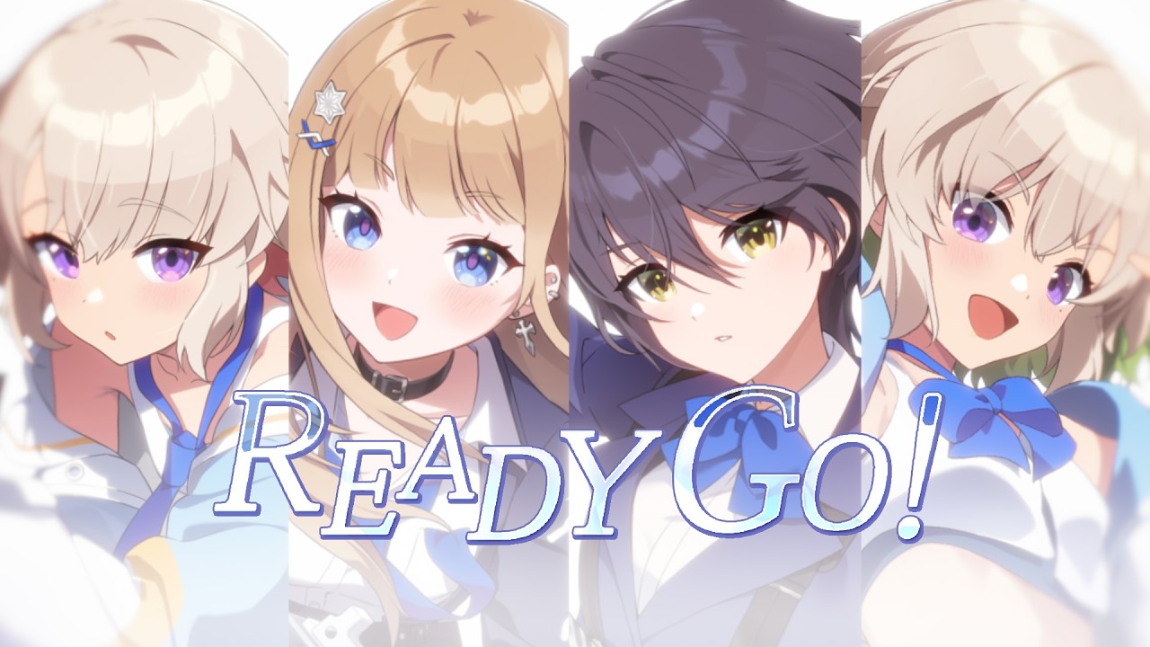 [HEAVENHELLS] Special OST 「Ready Go!」