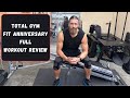 Total gym fit anniversary edition review for 2024