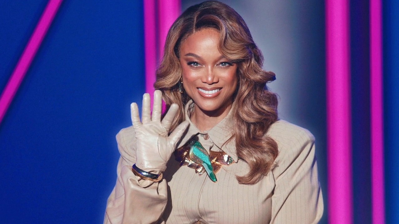 Tyra Banks Makes TV Judging RETURN Amid Top Model Doc Drama and Netflix Lawsuit