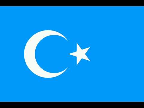 Doğu Türkistan Emirliğinden Bir Neşid | Uygur Nasheed