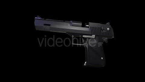 Firing Guns | Motion Graphics - Envato elements