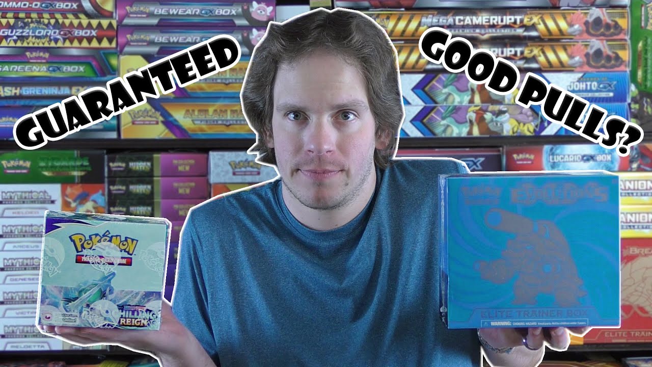 Are Good Pulls GUARANTEED in the Pokemon TCG? Are Good Pulls GUARANTEED in the Pokemon TCG?