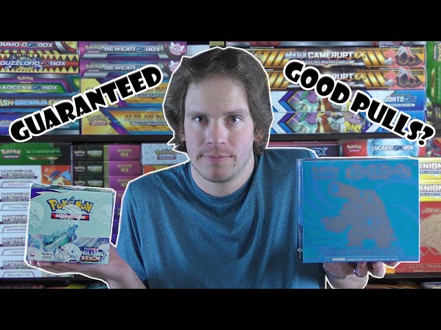 Are Good Pulls GUARANTEED in the Pokemon TCG? - YouTube