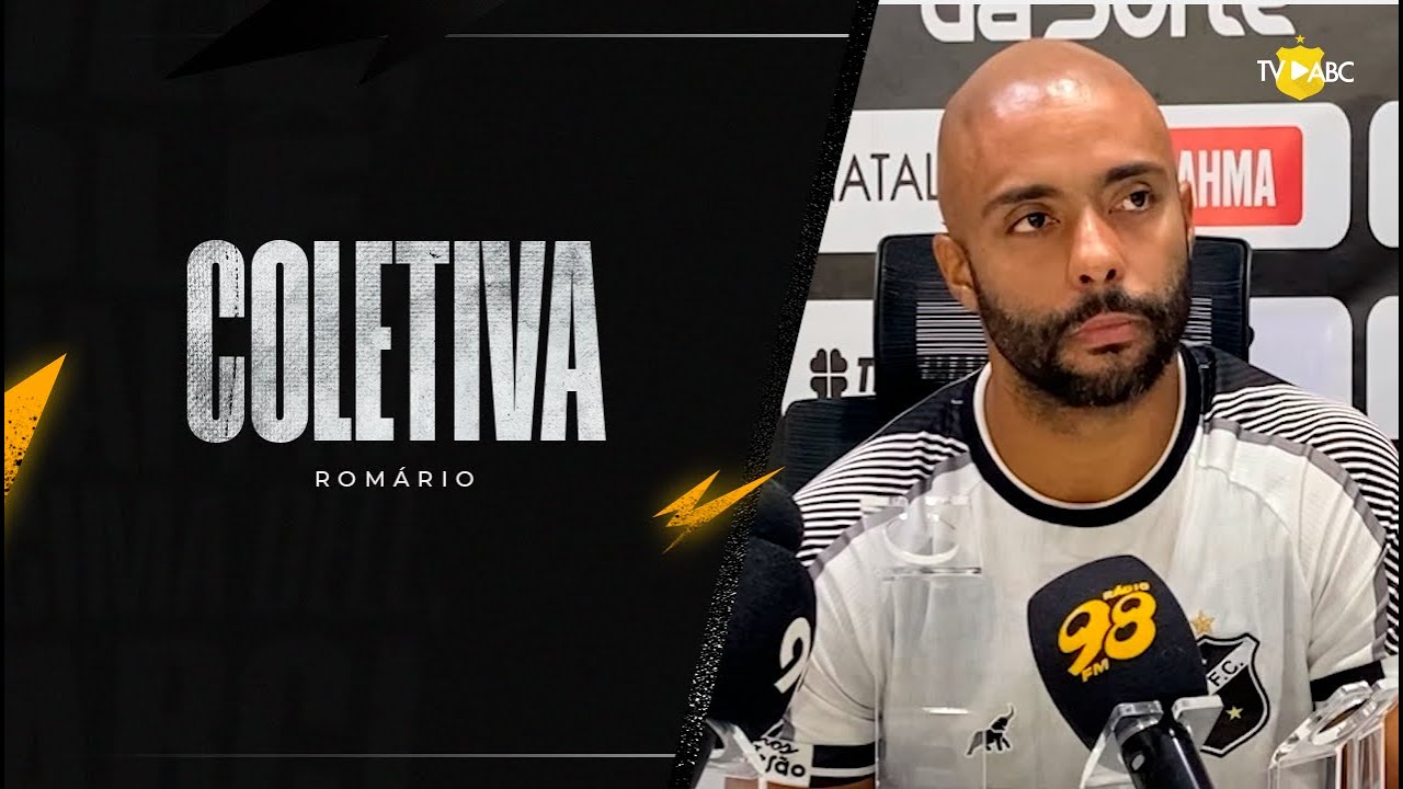 Entrevista - Romário - 19/02/2024