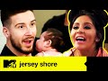 The Jersey Shore Family Meet Baby Ariana For The First Time | Jersey Shore Family Vacation Season 2