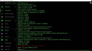 Bitburner, Menjadi Hacker dengan sedikit sentuhan Life Simulation