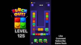 Block Out Level 125