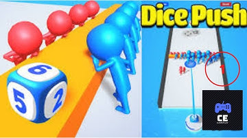 Dice Push - Gameplay Part 1 (Android, iOS) #1