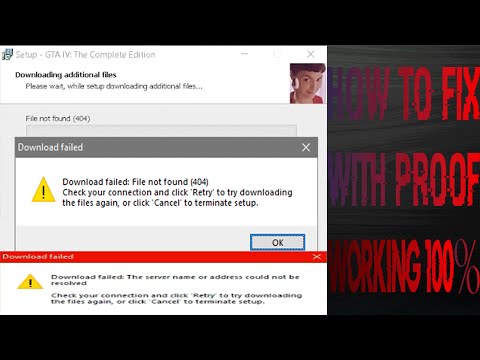 Fitgirl Repack Download Failed : File not found (404) Fix (with proof) (PC) (2020)
