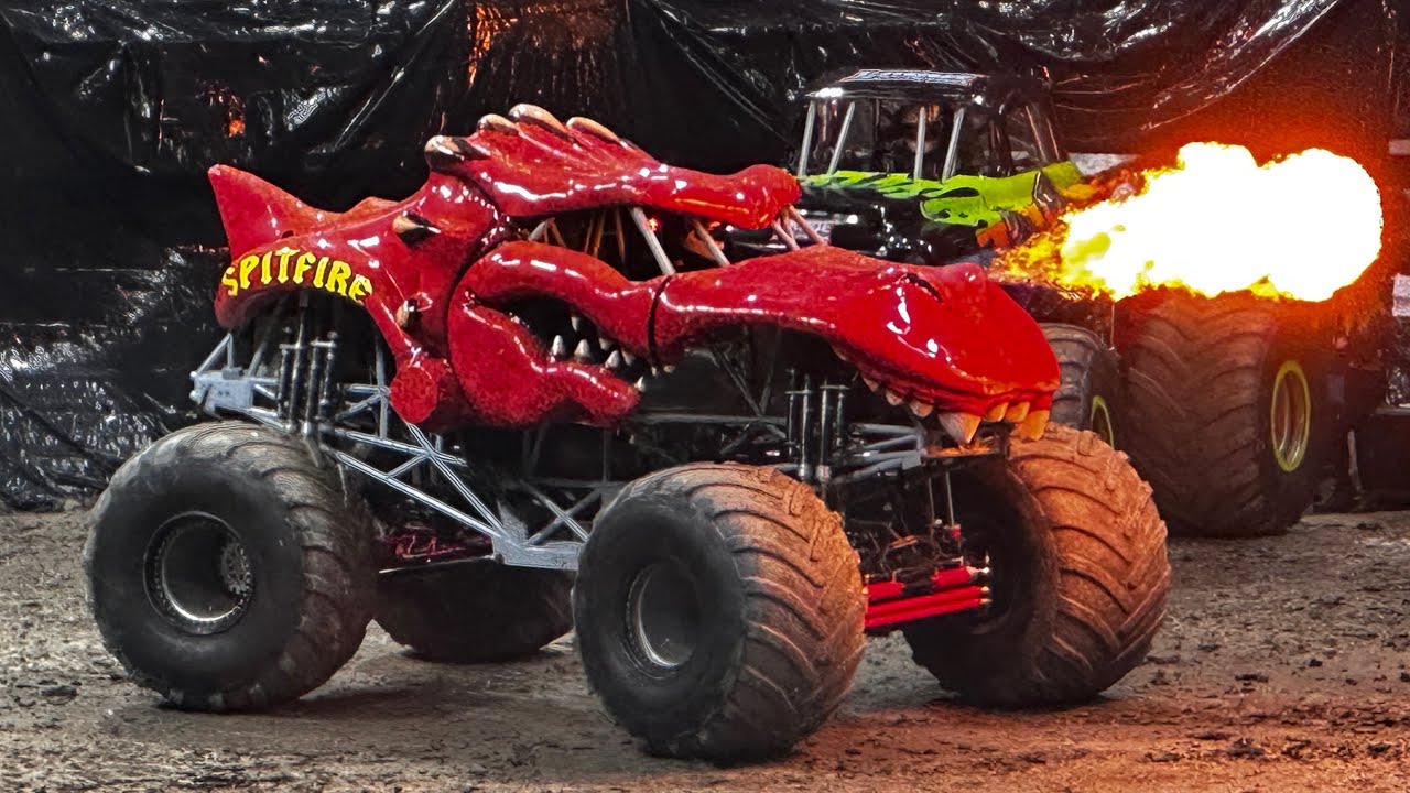 Motorsports Spectacular Winnipeg MB Canada (FULL SHOW) 05/02/24