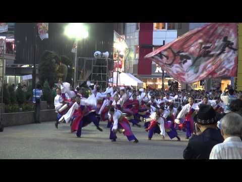 疾風乱舞☆準大賞＠2014　東京よさこい