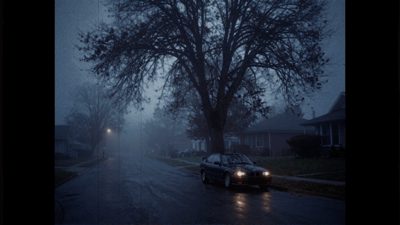 I Drove a Little Longer Than I Needed To…