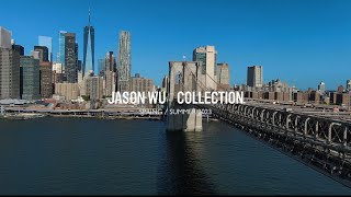 JASON WU COLLECTION SPRING 2023