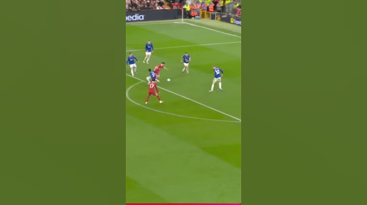 Jota goal against Everton at #anfield  #liverpool #premierleague