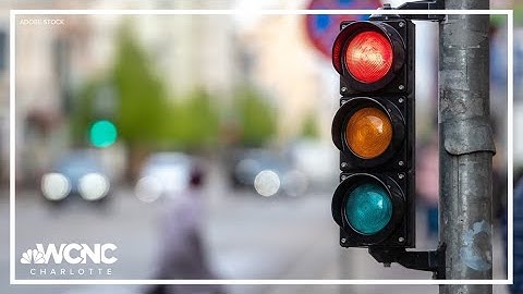 Researchers suggest adding 4th traffic light to help traffic