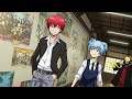 Assassination Classroom The Movie Our Time Theme Song Teacher By Tomonari Sora 