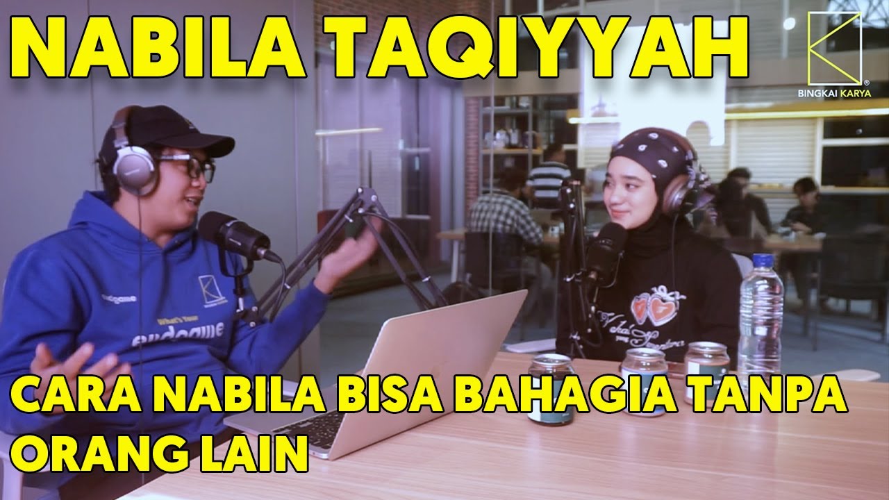 SALAH SANGKA ! DIKIRA CINTANYA TULUS TERNYATA TIDAK BERGUNA !. NABILA TAQIYYAH [Exclusive Interview]