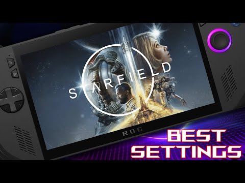 Best Nexus Mod for performance & visuals, Starfield