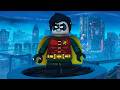 LEGO Batman: Legacy of the Dark Knight - Robin (Batman Forever) - Gameplay (PC UHD) [4K60FPS]