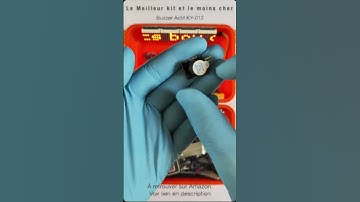 Déballage du Kit Électronique Complet #ESP32 https://www.amazon.fr/dp/B0FJ2QHYNV