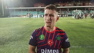 Ortaca Futbol / Röportaj / Gerede Turnuvasi