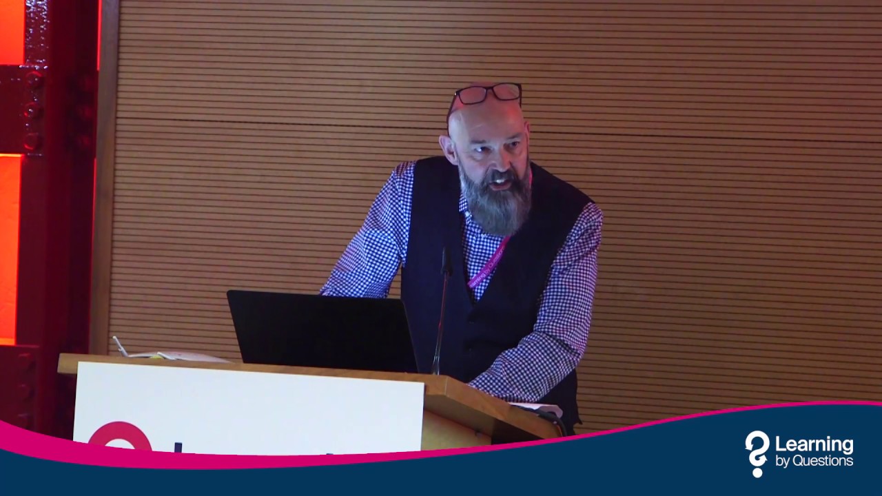 Peter Lee of Learning by Questions talks about the journey of LbQ