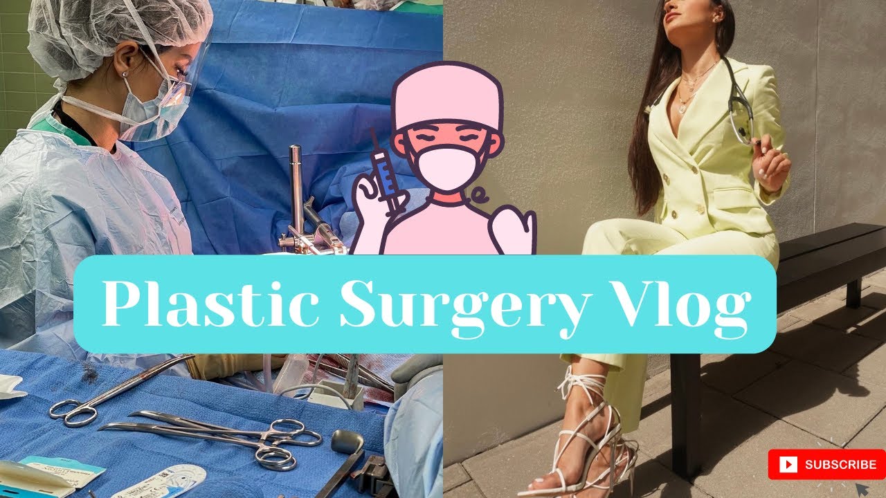 A Day in the Life of a Surgery Resident [Plastic Surgery]