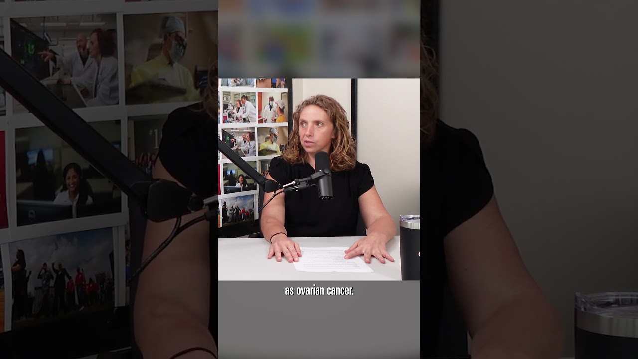 Why are more young adults getting appendix cancer? 