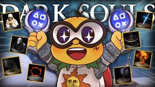 Getting ALL ACHIEVEMENTS in DS1 is AWESOME!