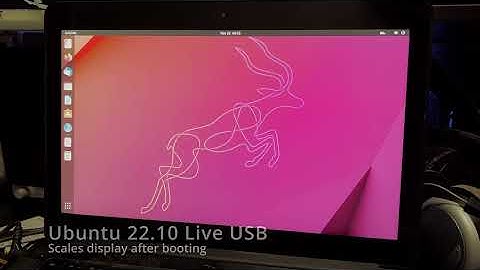 Auto Display Scaling Test on 8 Linux Distros (2022 Nov)